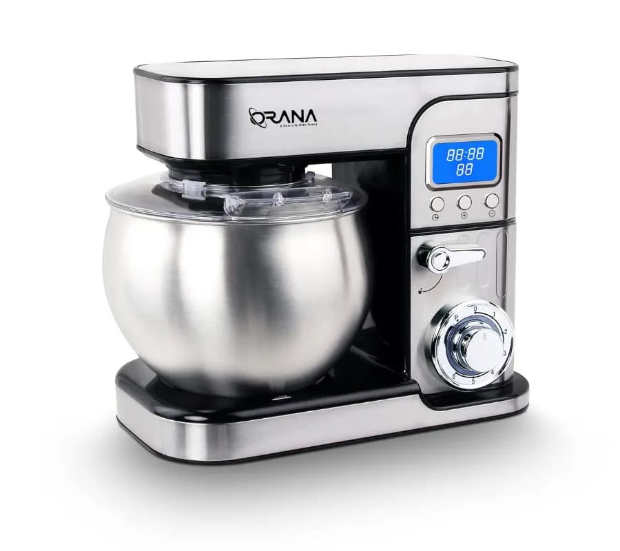 همزن کاسه دار حرفه ای 7 لیتری OR-604