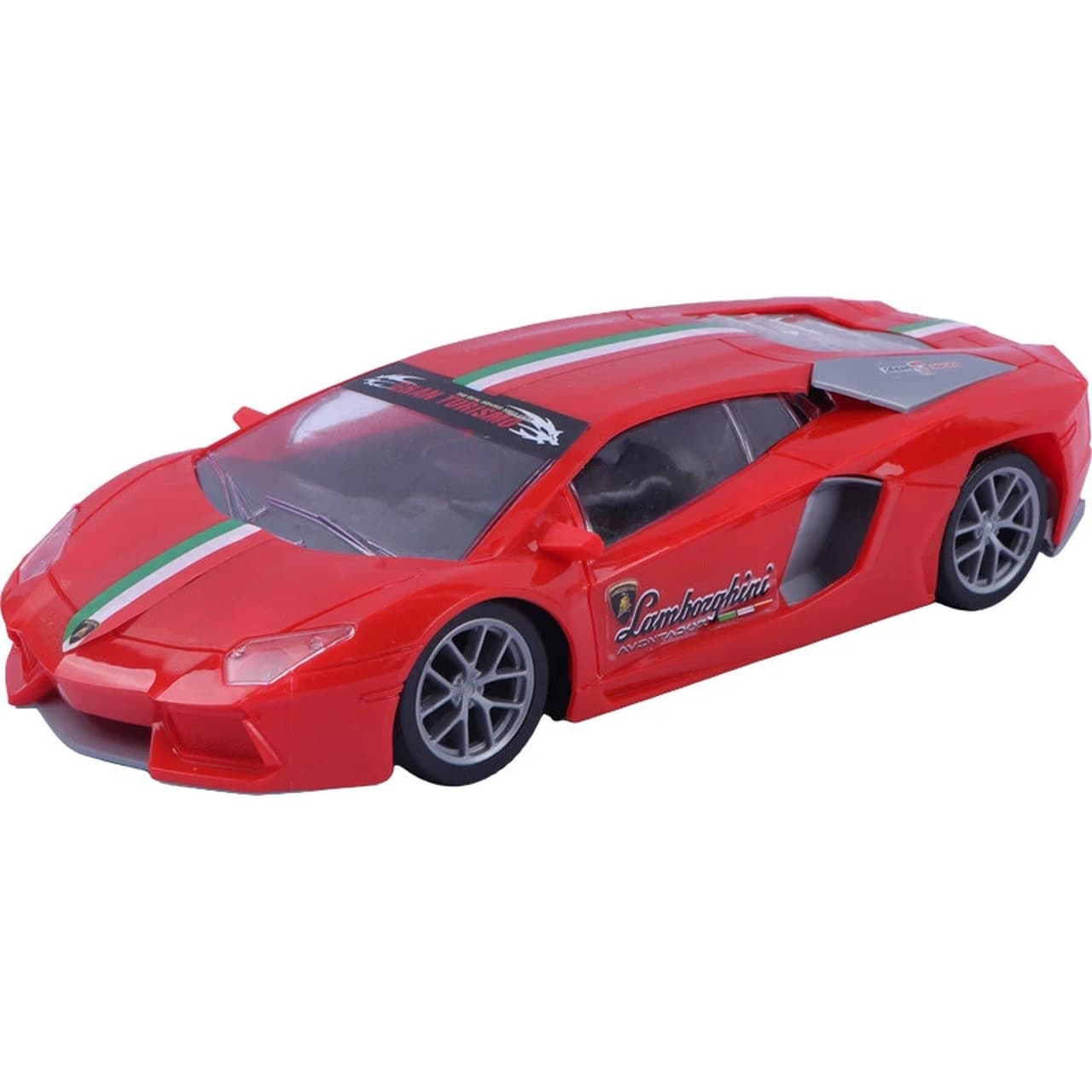 ماشین کنترلی Top Speed Detailing – قرمز — تصویر ۳