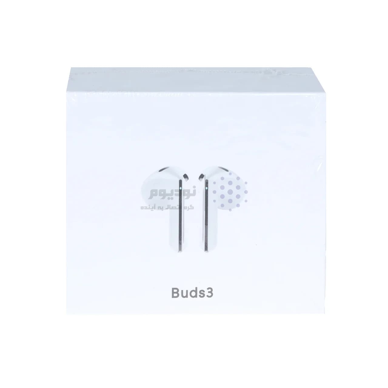 ایرفون بی سیم مدل Buds3 – سفید – RH — تصویر ۹