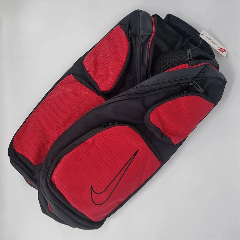 کوله پشتی تنیسی NIKE مدل 1005؛ کوله ورزشی حرفهای و چندکاره — تصویر ۷