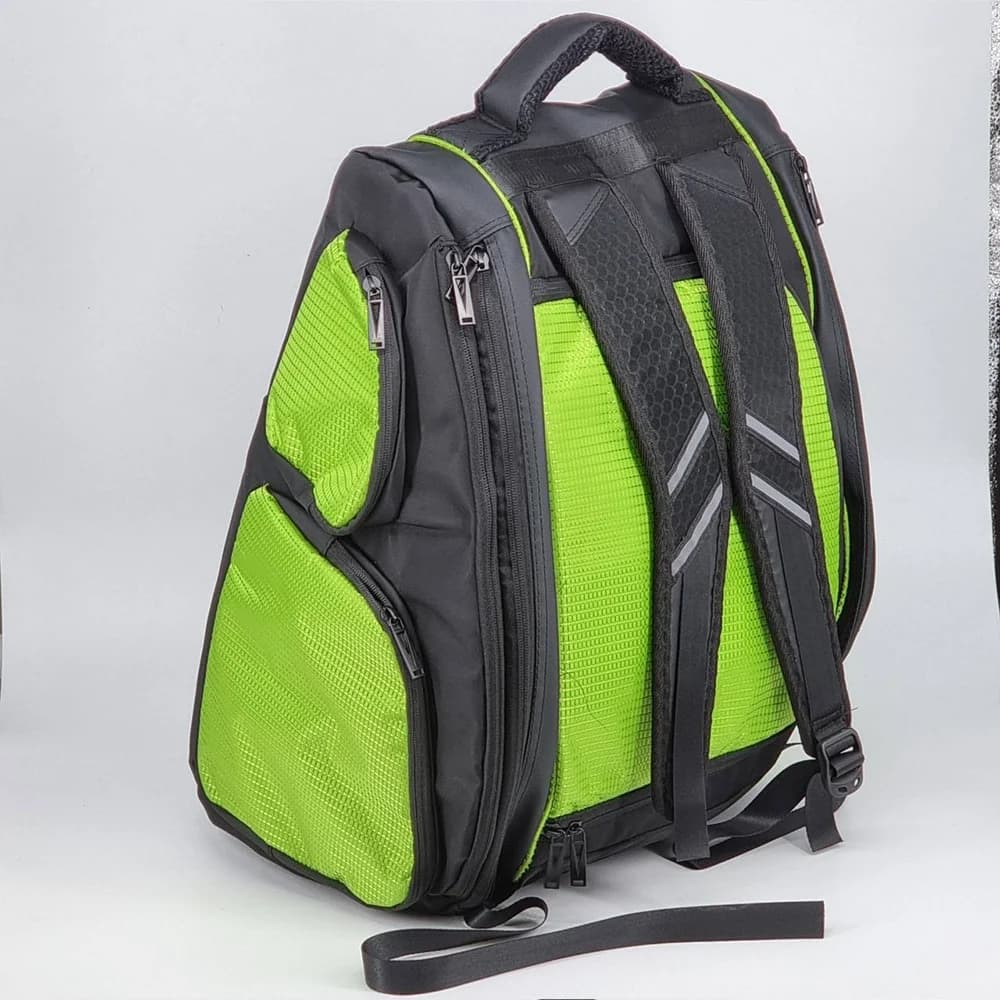 کوله پشتی تنیسی NIKE مدل 1005؛ کوله ورزشی حرفهای و چندکاره — تصویر ۵