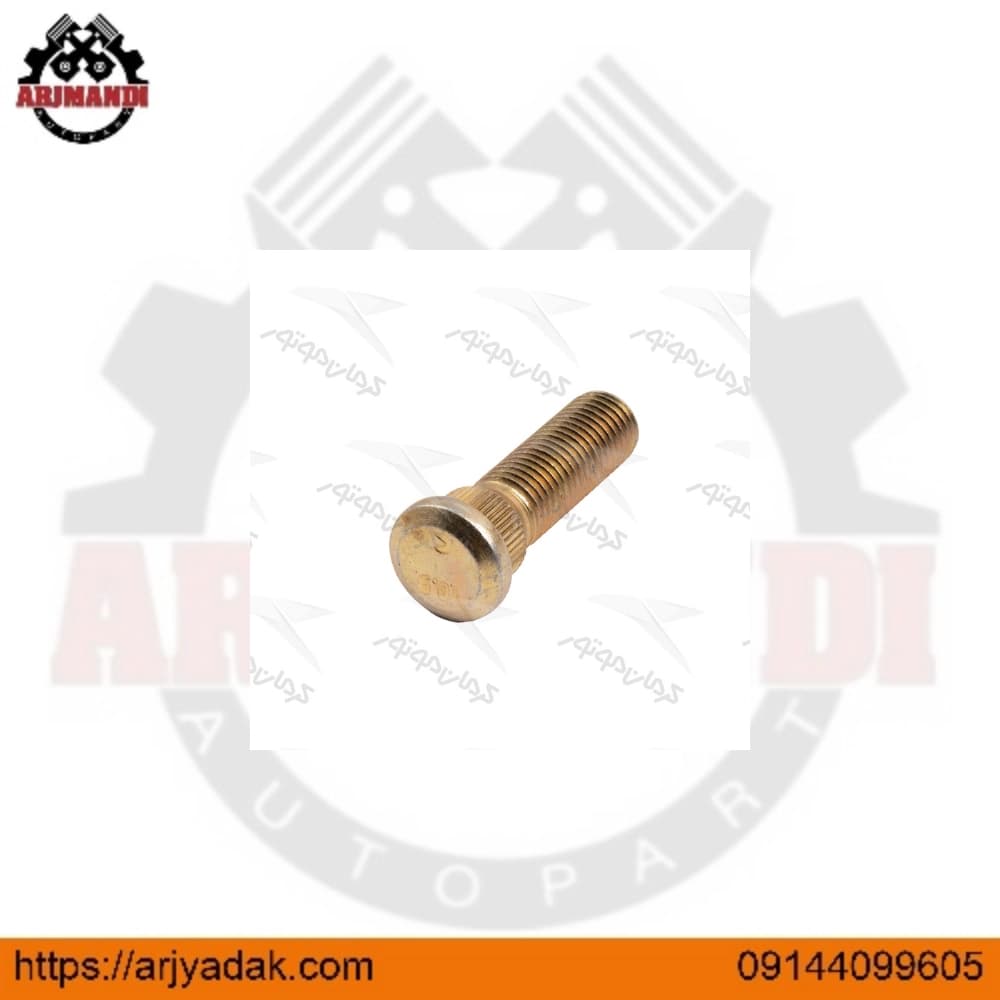 پيچ چرخ جک جی 5 اصلی