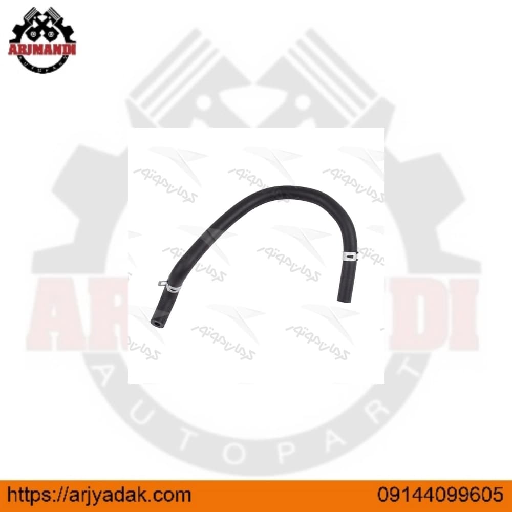 لوله کنترل سوپاپ توربو شارژر جک اس 5 اصلی