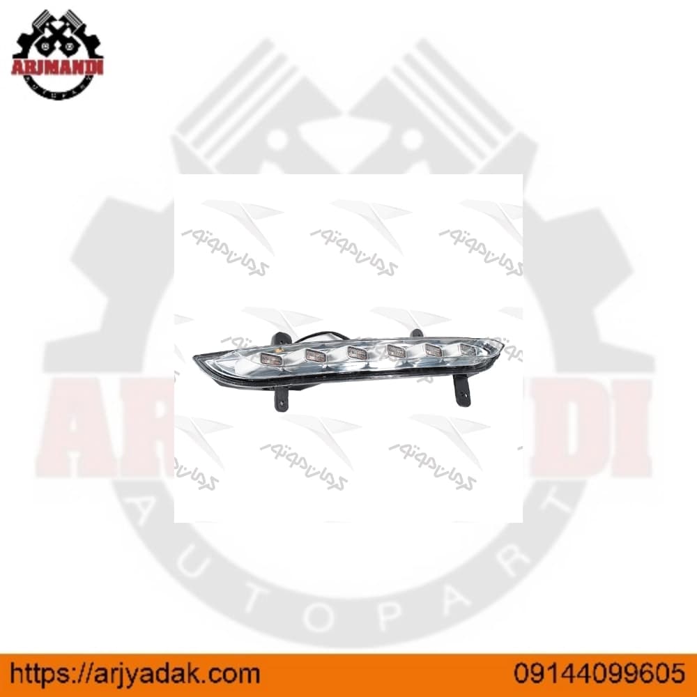 دی لایت جلو چپ لیفان 820 اصلی