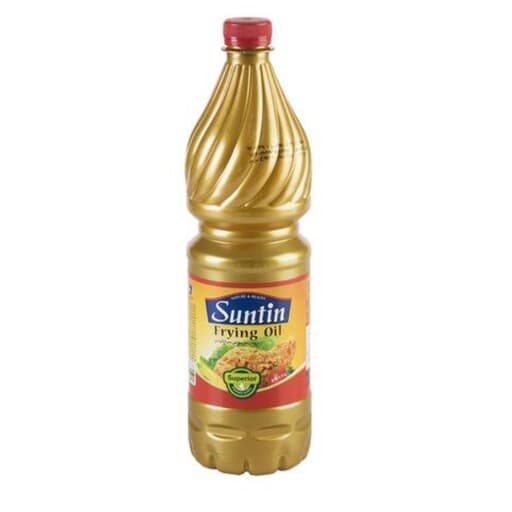 روغن مخصوص سرخ كردنی ويژه 1350 گرمی سانتين
