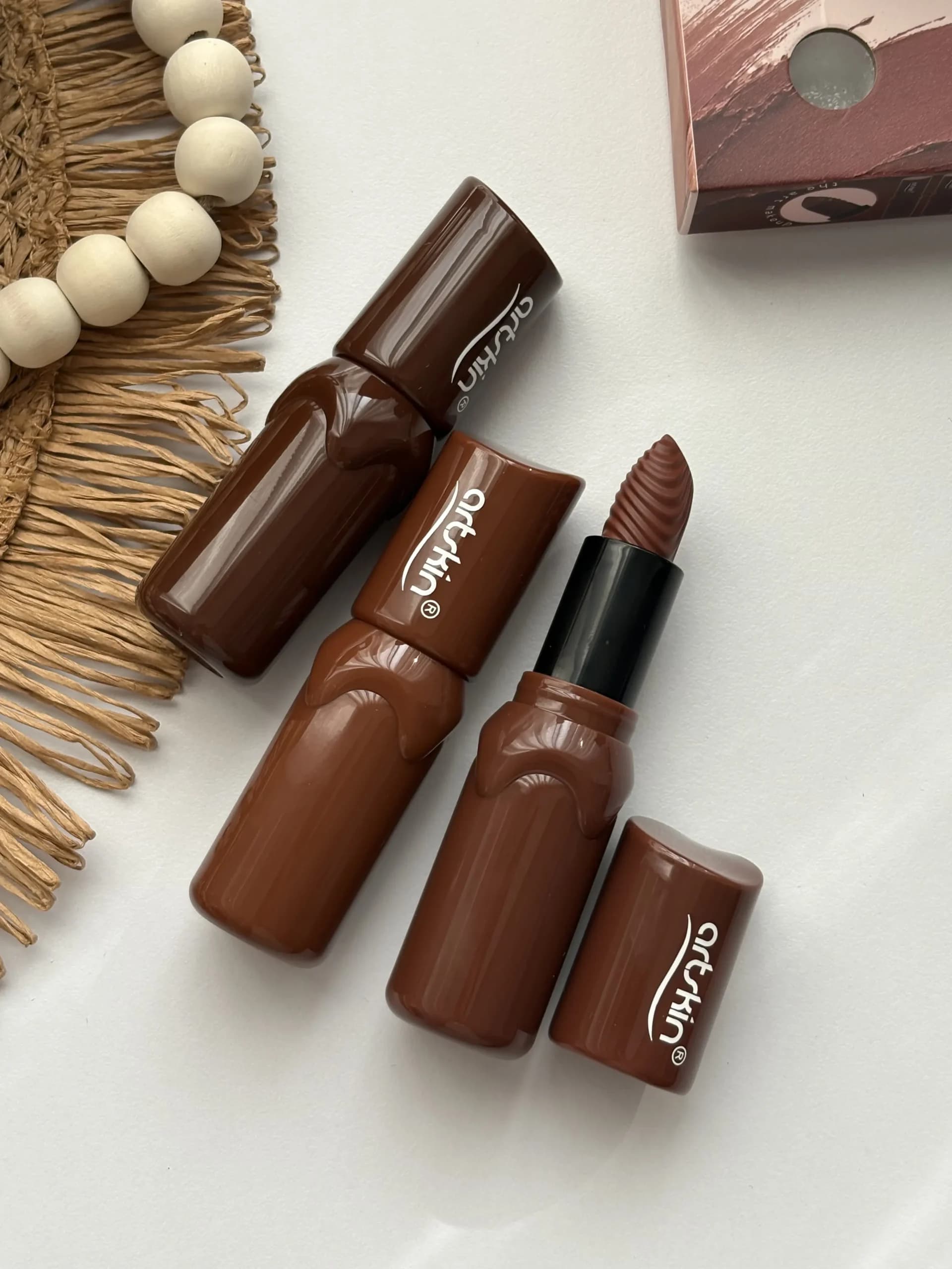رژلب جامد شکلاتی Artskin🍫