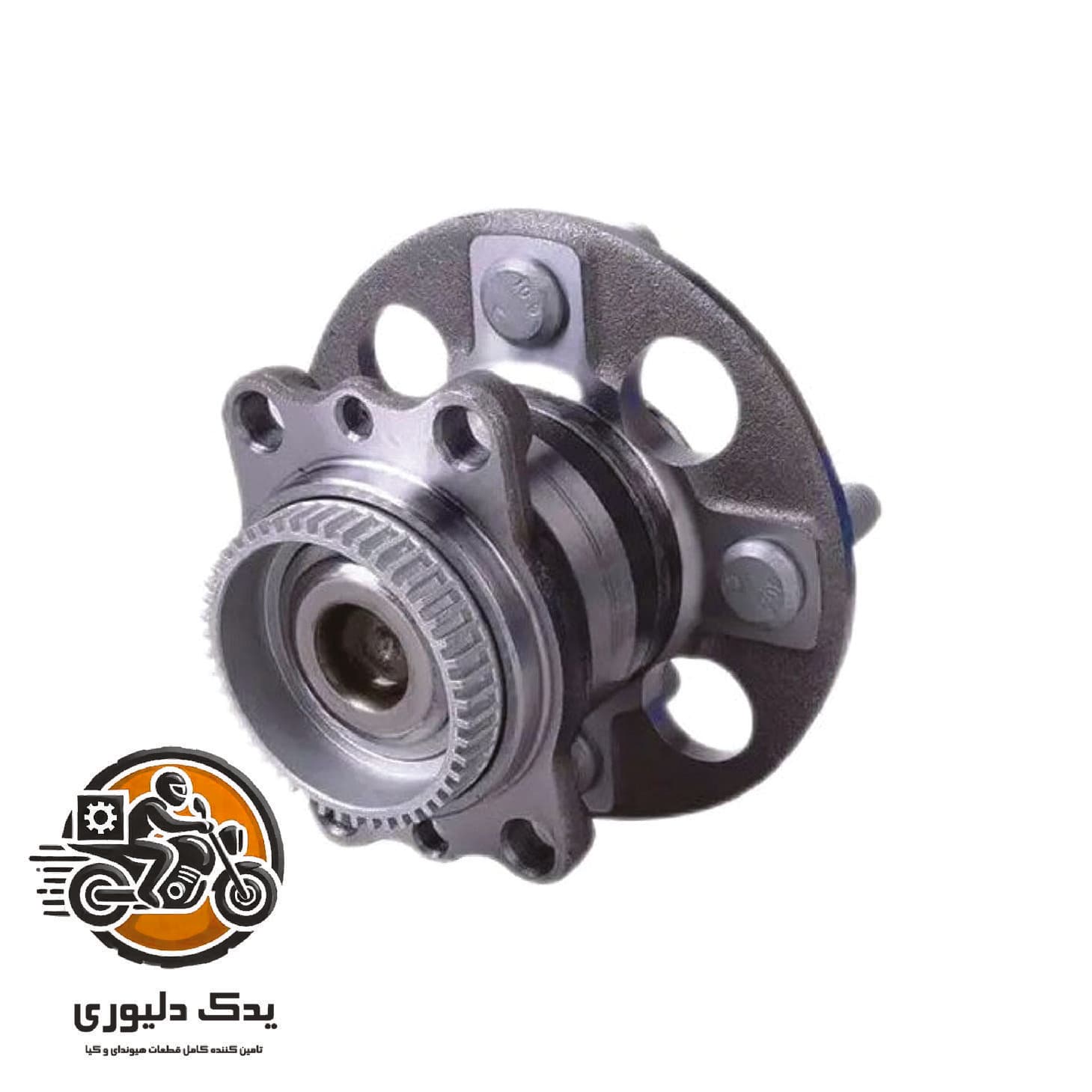 توپی چرخ عقب توسان TL کد: 52730D3000