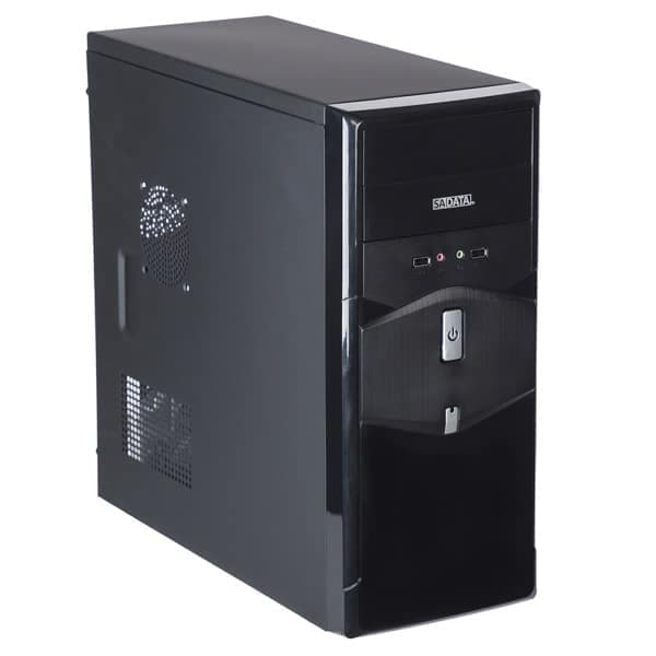 قاب کیس سادیتا مدل SADATA SC-109 (استوک)