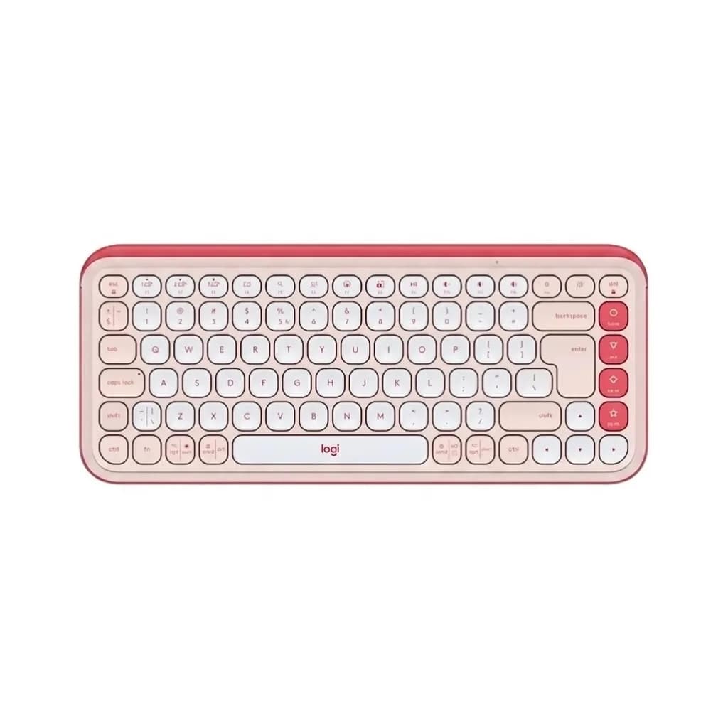 کیبورد بلوتوثی لاجیتک مدل POP Icon Keys — تصویر ۸