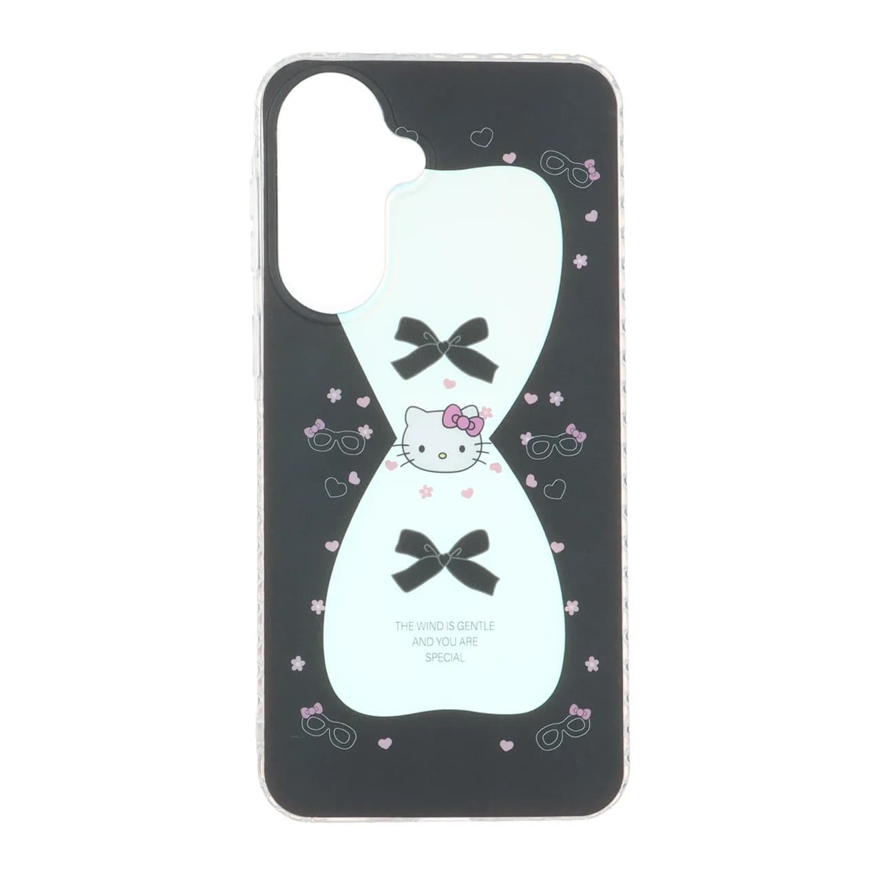 قاب هولوگرامی Kitty مات سامسونگ Galaxy A56؛ استایلی فانتزی برای یک انتخاب متفاوت — تصویر ۶