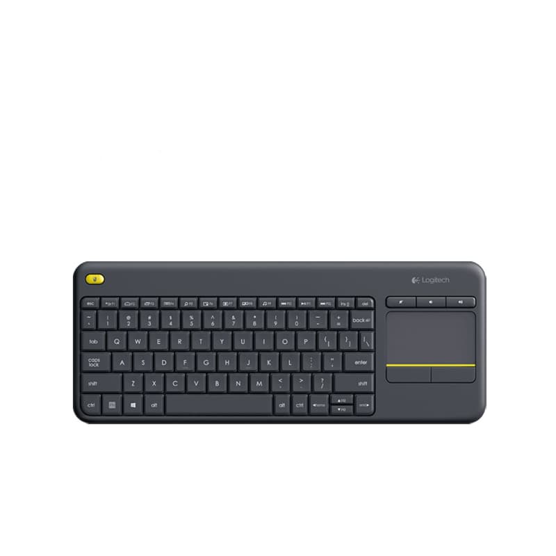 کیبورد لاجیتک مدل K400 PLUS — تصویر ۱۰