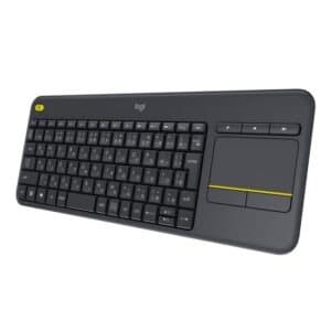 کیبورد لاجیتک مدل K400 PLUS — تصویر ۳