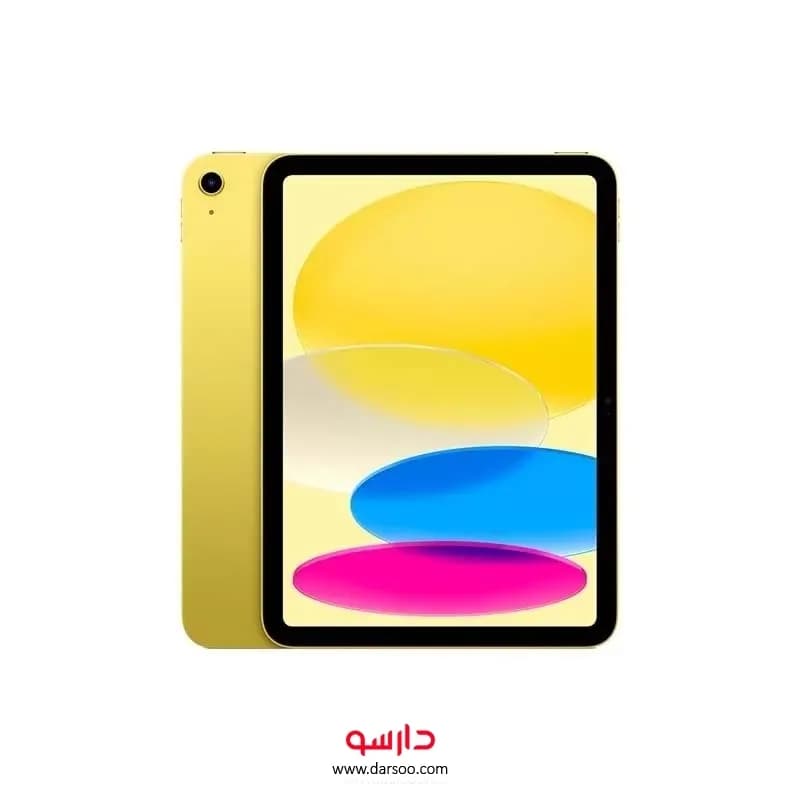 تبلت اپل آیپد 11 اینچ iPad 2025 مدل WiFi ظرفیت 256 گیگابایت رم 6 گیگابایت — تصویر ۴
