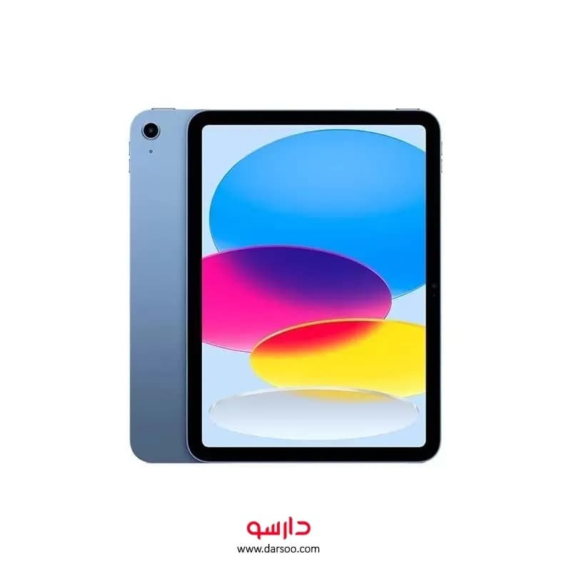 تبلت اپل آیپد 11 اینچ iPad 2025 مدل WiFi ظرفیت 256 گیگابایت رم 6 گیگابایت — تصویر ۲