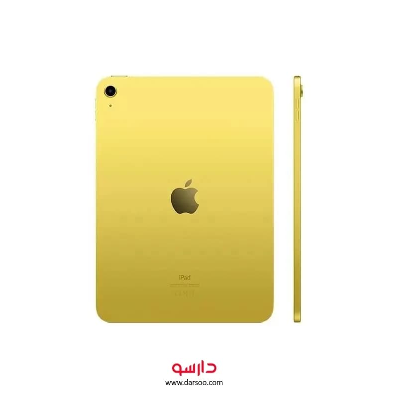 تبلت اپل آیپد 11 اینچ iPad 2025 مدل WiFi ظرفیت 256 گیگابایت رم 6 گیگابایت — تصویر ۵