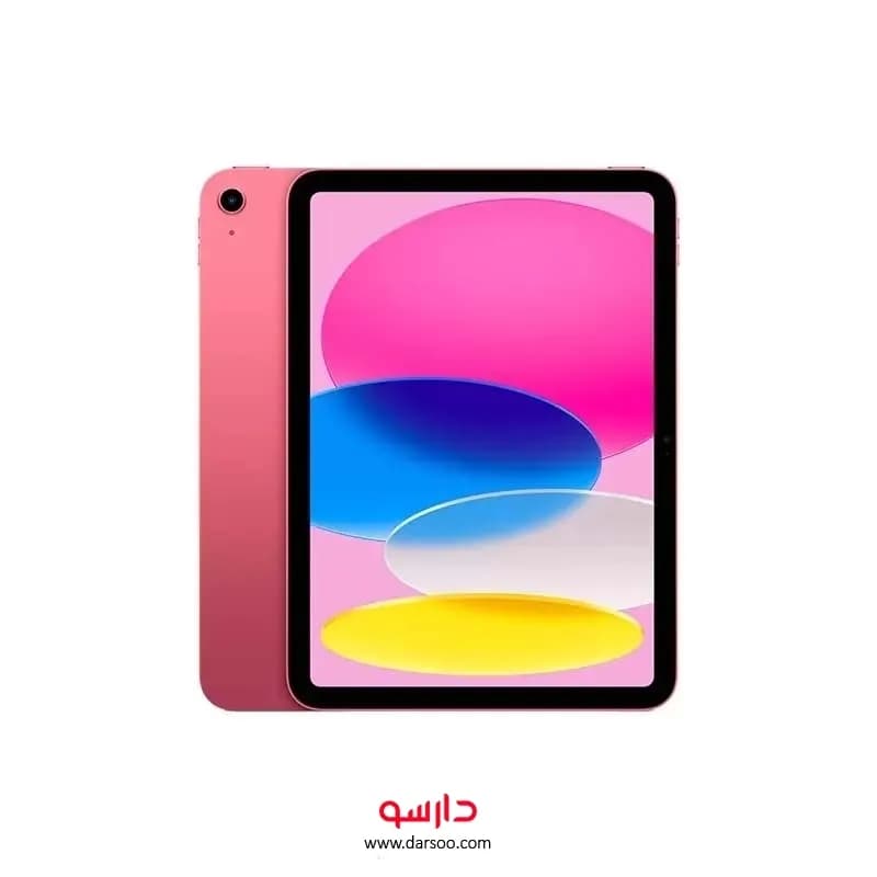 تبلت اپل آیپد 11 اینچ iPad 2025 مدل WiFi ظرفیت 256 گیگابایت رم 6 گیگابایت — تصویر ۳