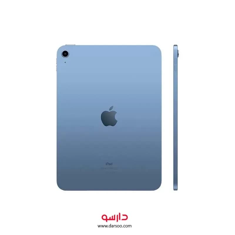 تبلت اپل آیپد 11 اینچ iPad 2025 مدل WiFi ظرفیت 256 گیگابایت رم 6 گیگابایت — تصویر ۶