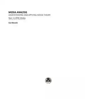 دانلود کتاب Media Analysis: Understanding and Applying Theory