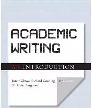 دانلود کتاب Academic Writing: An Introduction