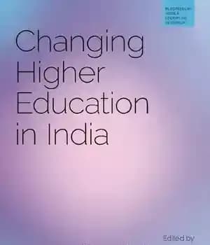 دانلود کتاب Changing Higher Education in India