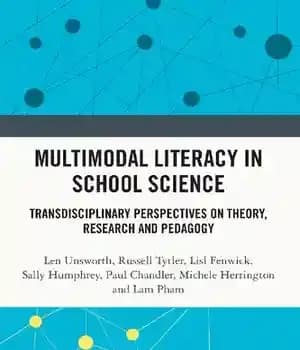 دانلود کتاب Multimodal Literacy in School Science: Transdisciplinary Perspectives on Theory, Research and Pedagogy