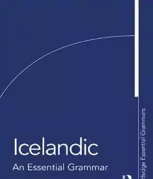 دانلود کتاب Icelandic: An Essential Grammar