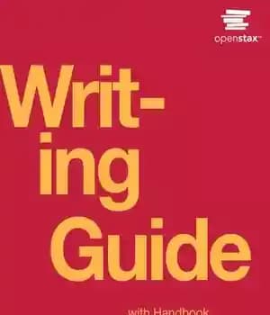 دانلود کتاب Writing Guide with Handbook