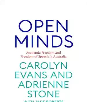 دانلود کتاب Open Minds: Academic freedom and of speech Australia