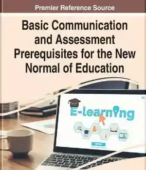 دانلود کتاب Basic Communication and Assessment Prerequisites for the New Normal of Education