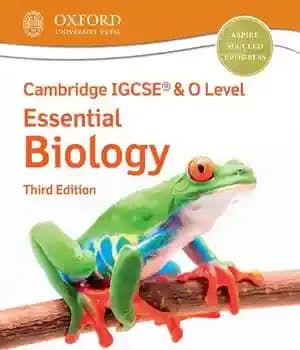 دانلود کتاب Cambridge IGCSE┬« & O Level Essential Biology: Student Book – Student