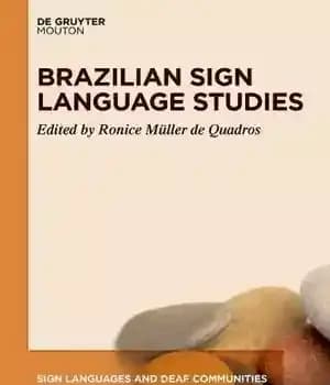 دانلود کتاب Brazilian Sign Language Studies: 11