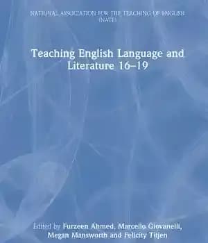 دانلود کتاب Teaching English Language and Literature 16-19