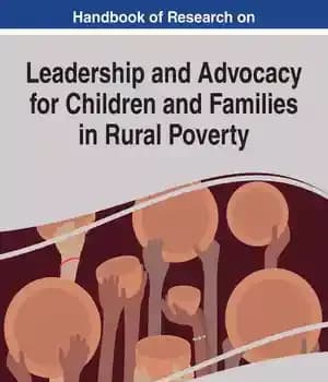 دانلود کتاب Handbook of Research on Leadership and Advocacy for Children Families in Rural Poverty
