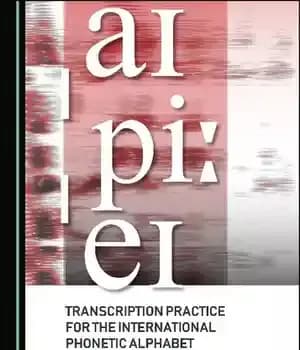 دانلود کتاب Transcription Practice for the International Phonetic Alphabet: Exercises Students of English