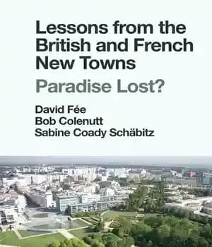دانلود کتاب Lessons from British and French New Towns