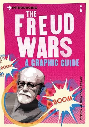 کتاب Introducing Freud (آشنایی با فروید) نسخه انگلیسی PDF | اسکار زاراته