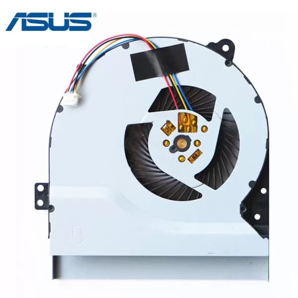 فن پردازنده لپ تاپ ASUS X550 / X550C / X550E / X550J / X550L / X550V