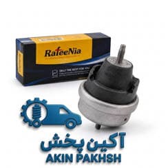دسته موتور دوسرپیچ پژو روغنی رفیع نیا