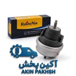 دسته موتور دوسرپیچ 206 روغنی رفیع نیا