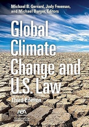 و دانلود نسخه کامل کتاب زبان اصلی Global Climate Change and U.S. Law, Third Edition PDF | دانلود کتاب خارجی