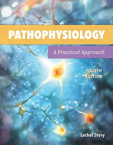 و دانلود نسخه کامل کتاب زبان اصلی Pathophysiology: A Practical Approach 4th Edition PDF | دانلود کتاب خارجی