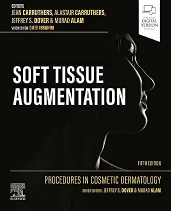 و دانلود نسخه کامل کتاب زبان اصلی Procedures in Cosmetic Dermatology: Soft Tissue Augmentation – E-Book PDF | دانلود کتاب خارجی