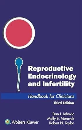 و دانلود نسخه کامل کتاب زبان اصلی Reproductive Endocrinology and Infertility: Handbook for Clinicians PDF | دانلود کتاب خارجی