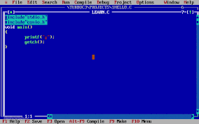 نرم افزار ویندوز Turbo C Tools V6.0 Full