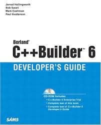 نرم افزار ویندوز c++ builder 6.0