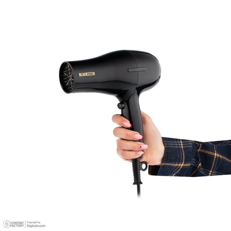 سشوار بلک پرینس مدل BP001 — تصویر ۸