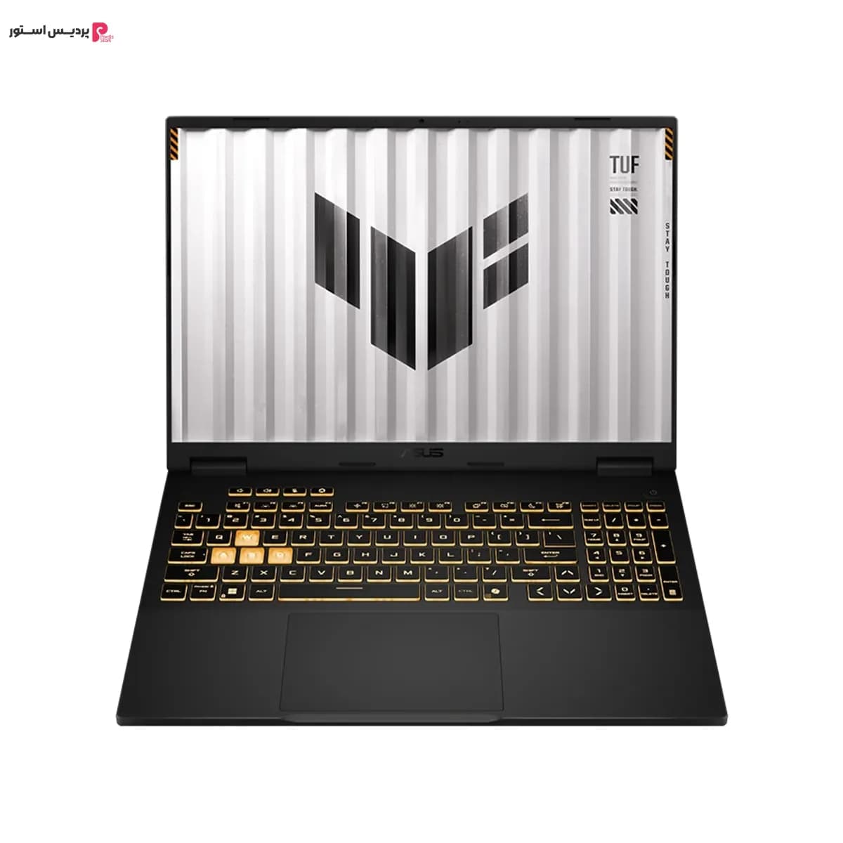لپ تاپ گیمینگ ایسوس ASUS TUF F16 FX608JMI i7 14650HX 32GB 1TB 8GB 5060 WUXGA 144Hz — تصویر ۶