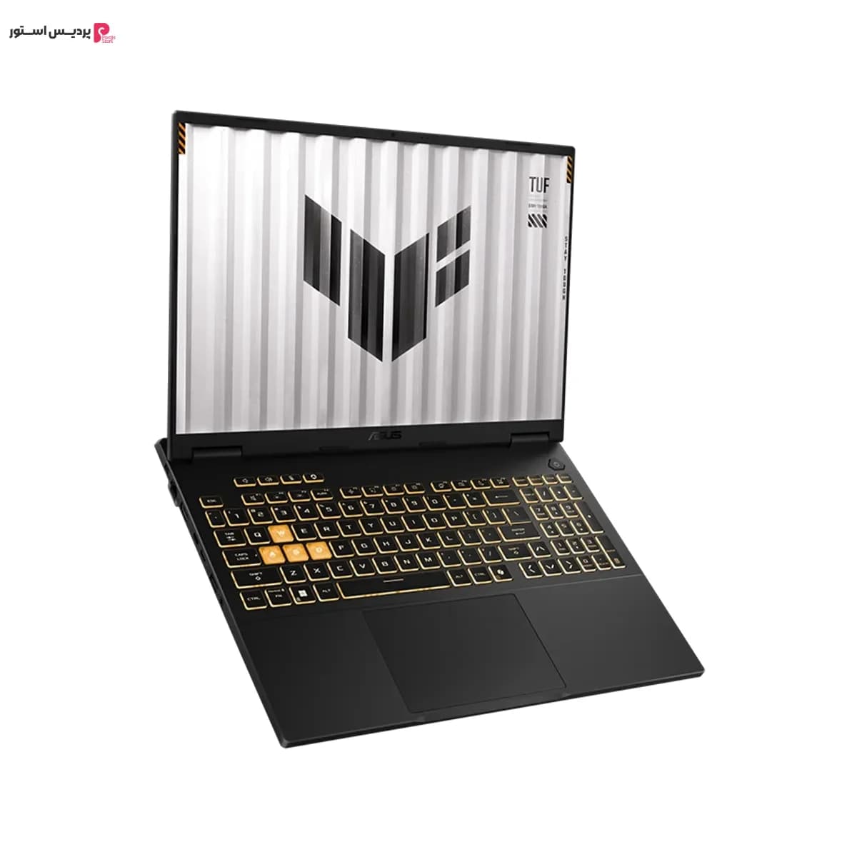 لپ تاپ گیمینگ ایسوس ASUS TUF F16 FX608JMI i7 14650HX 32GB 1TB 8GB 5060 WUXGA 144Hz — تصویر ۷