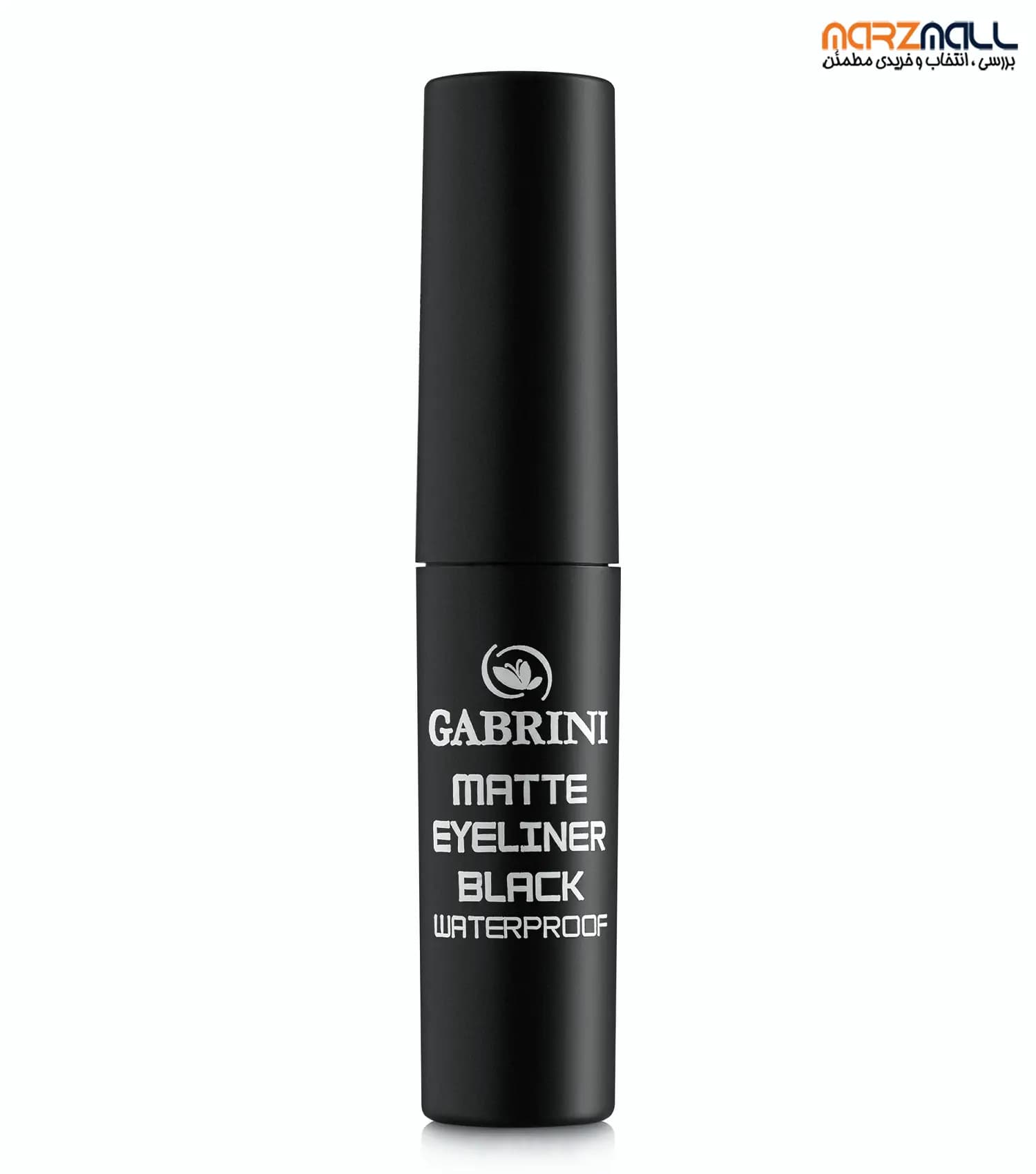 خط چشم مات ضد آب گابرینی Gabrini Matte Waterproof Eyeliner