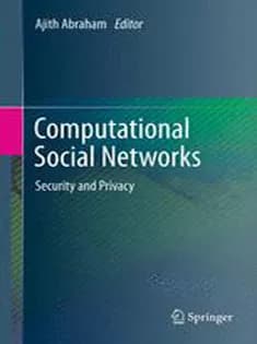 دانلود کتاب Computational Social Networks: Security and Privacy